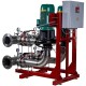 Wilo Насосная установка CO 2 BL 100/220-7,5/4/SK-FFS-R-CS-1
