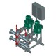 Wilo Насосная установка CO 2 BL 100/220-7,5/4/SK-FFS-R-CS-2