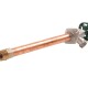 Arrowhead 455 Кран незамерзающий уличный-3
