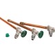 Arrowhead 485 Кран незамерзающий уличный Vacuumbreaker, с антисифоном-3