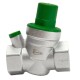 Arrowhead Редуктор давления мембранный PN 16 DN 25, 1" ВР, 1,5-6 бар, под радиальный манометр 1/4", хром-0