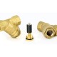 Uni-Fitt 213 Фильтр косой ВВ с магнитом-1