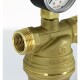 Uni-Fitt 214 Фильтр промывной с манометром В-Н-3
