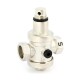 Uni-Fitt Редуктор давления Compact В PN 25, DN 40, 1.1/2", 0,5-6 бар, под аксиальный манометр 1/4", никель-0