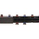 Uni-Fitt Коллектор стальной в теплоизоляции 1.1/2"НР x 1"НР на 2 контура, 550 мм-1