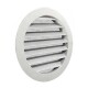 Systemair Решетка наружная IGC-R-250, RAL9006-0