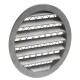 Systemair Решетка наружная IGC-R-250, RAL9006-1