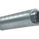 Systemair Шумоглушитель круглый Sysimple LDCV-0