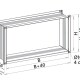Systemair Гибкая вставка Sysimple DSV-1