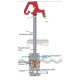 UNIPUMP Гидрант незамерзающий WF-1