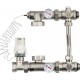 UNIPUMP Насосно-смесительный узел MIX LOOP-2