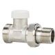 Varmega Клапан запорный радиаторный прямой-1
