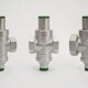 Arrowhead Редуктор давления В-В PN16, DN 25, 1", 1,5-5,5 бар, под радиальный манометр, хром-1