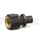 VARMEGA Slide-fit Муфта аксиальная ВР, PPSU-1