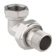 AQUALINK Американка угловая В-Н-0