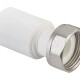 AQUALINK PP-R Муфта комбинированная с накидной гайкой-2