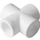 AQUALINK Крестовина PP-R-0