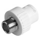 AQUALINK PP-R Муфта комбинированная НР-2