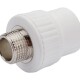 AQUALINK PP-R Муфта комбинированная НР-4