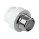 Муфты комбинированные AQUALINK PP-R НР под ключ-2