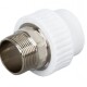 AQUALINK PP-R Муфта комбинированная НР под ключ-0