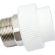 AQUALINK PP-R Муфта комбинированная НР под ключ-1