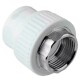AQUALINK PP-R Муфта комбинированная разъемная ВР-0
