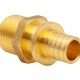 AQUALINK Муфта аксиальная НР-0