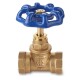 AQUALINK Клапан запорный (вентиль) 15Б3р-0