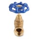 AQUALINK Клапан запорный (вентиль) 15Б3р-3