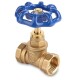 AQUALINK Клапан запорный (вентиль) 15Б3р-4