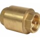 AQUALINK Клапан обратный с латунным сердечником-3