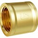 LD Муфта латунная ВР DN 40, 1.1/2"-0