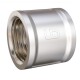 LD Муфта латунная ВР DN 40, 1.1/2"-1