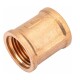 LD Муфта латунная ВР DN 40, 1.1/2"-2