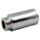 Tiemme 1530C Удлинитель латунный В-Н хромированный-0