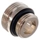 ELSEN Metalit Ниппель переходной латунный Oring-0