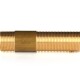 ELSEN Metalit Сгон латунный-0