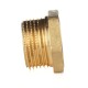 ELSEN Metalit Футорка латунная-2