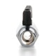 ELSEN Кран шаровой латунный MINI Н-В 3/8", флажок-2