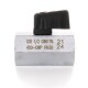 ELSEN Кран шаровой латунный MINI В-В 1/8", флажок-1