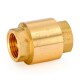 Uni-Fitt 222G Клапан обратный OPTIMAL В-В-0