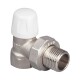TEBO Клапан запорный угловой Н-В 1/2" -1