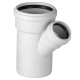 03.PRO AQUA Stilte Plus Тройник 45°-0