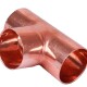 Hailiang 95130R Тройник медный переходной под пайку метрический-0