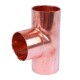 Hailiang 95130R Тройник медный переходной под пайку метрический-2