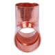 Hailiang 95130R Тройник медный переходной под пайку метрический-3