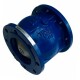 Tecofi Клапан обратный осевой CA3241 PN16 DN 125-0