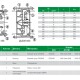 Tecofi Клапан обратный осевой CA4460-1