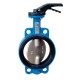Tecofi Затвор дисковый Tecfly VP 4458-02EP PN25 DN 80-0